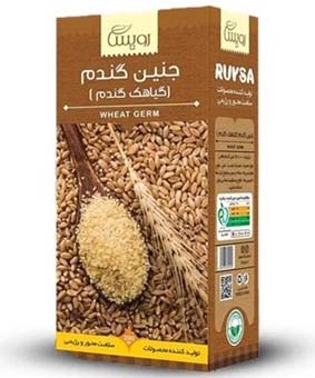 جنین گندم رویسا 200گرمی
